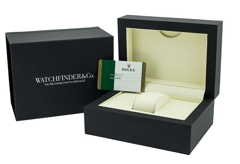 Rolex Datejust Lady 28 279174